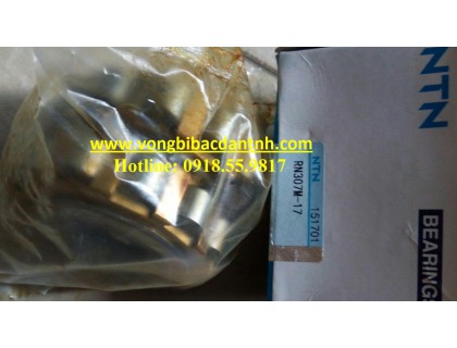 VÒNG BI RN307M-17 NTN